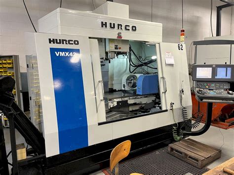 cnc hurco milling machines for sale|hurco cnc vertical milling machine.